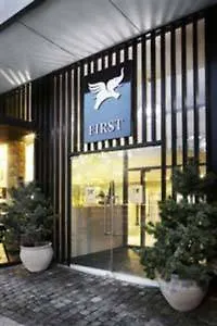 First G & Suites Hotell 4*