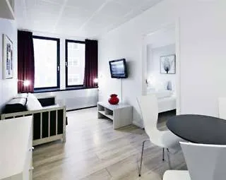 First G & Suites Hotell Köpenhamn